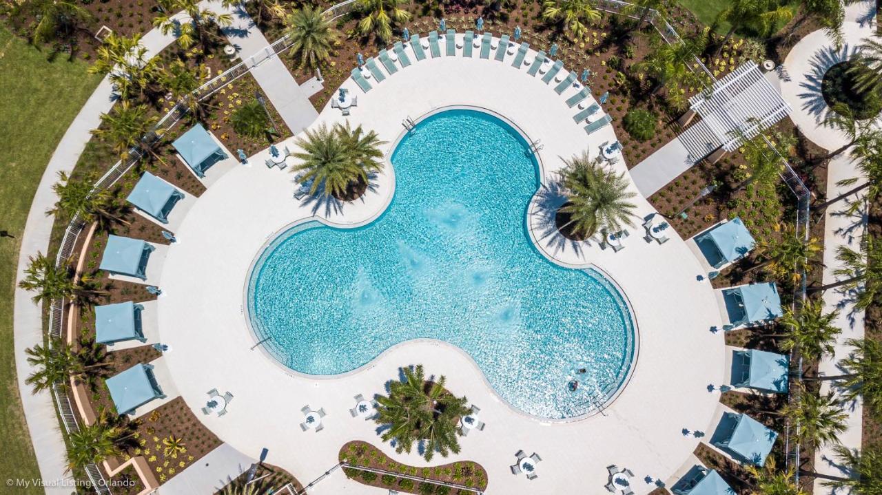 Stunning Villa W Private Poolspa & Game Room Orlando Exteriör bild