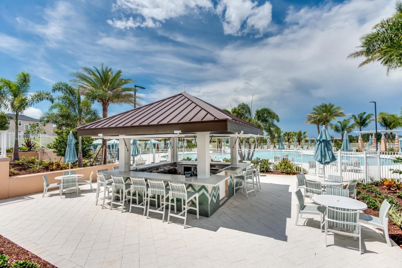 Stunning Villa W Private Poolspa & Game Room Orlando Exteriör bild