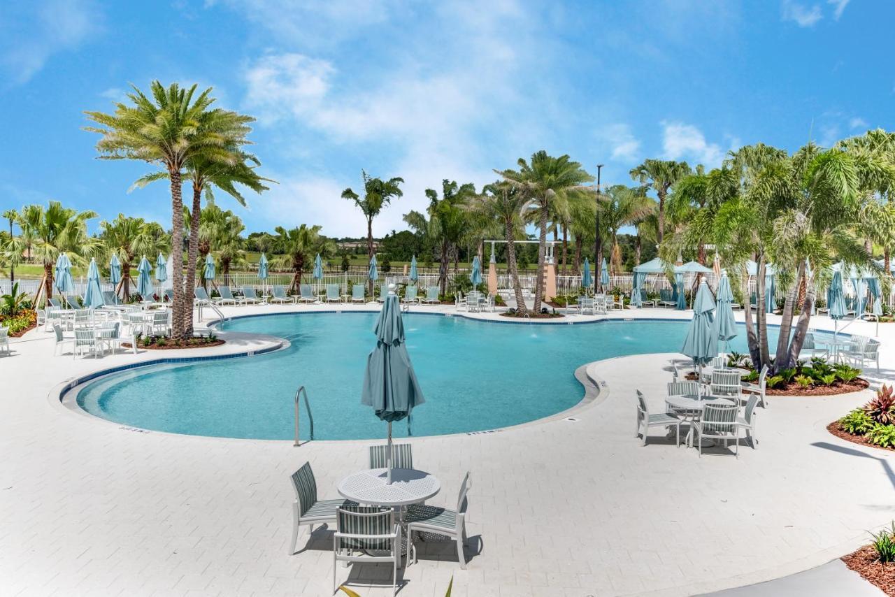 Stunning Villa W Private Poolspa & Game Room Orlando Exteriör bild