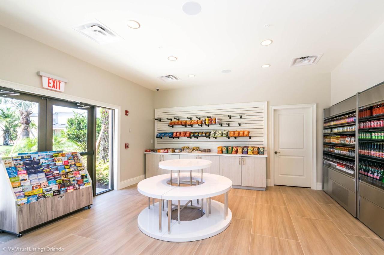 Stunning Villa W Private Poolspa & Game Room Orlando Exteriör bild