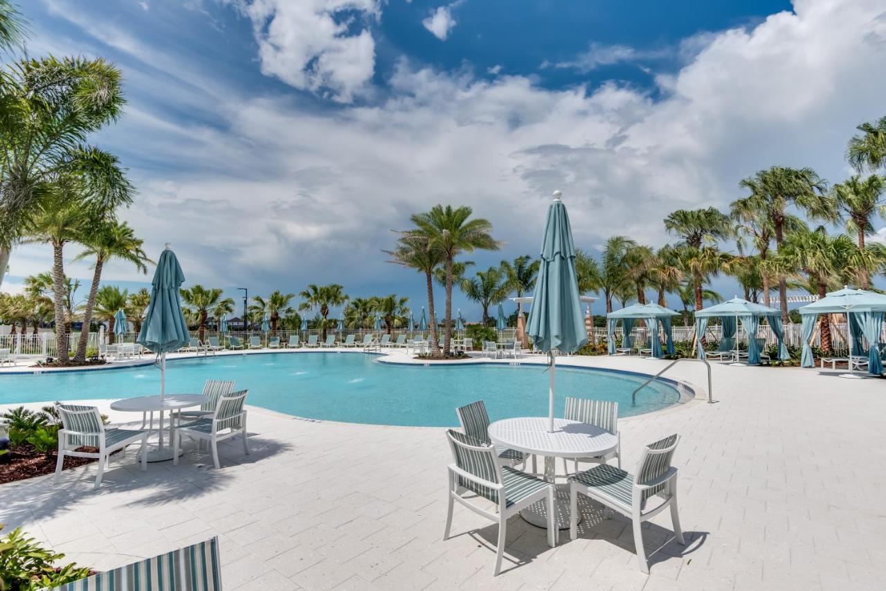 Stunning Villa W Private Poolspa & Game Room Orlando Exteriör bild
