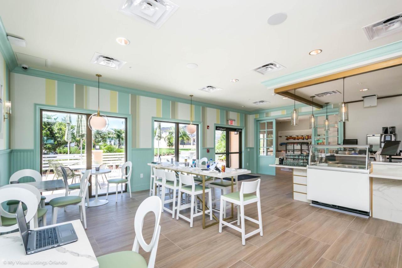 Stunning Villa W Private Poolspa & Game Room Orlando Exteriör bild