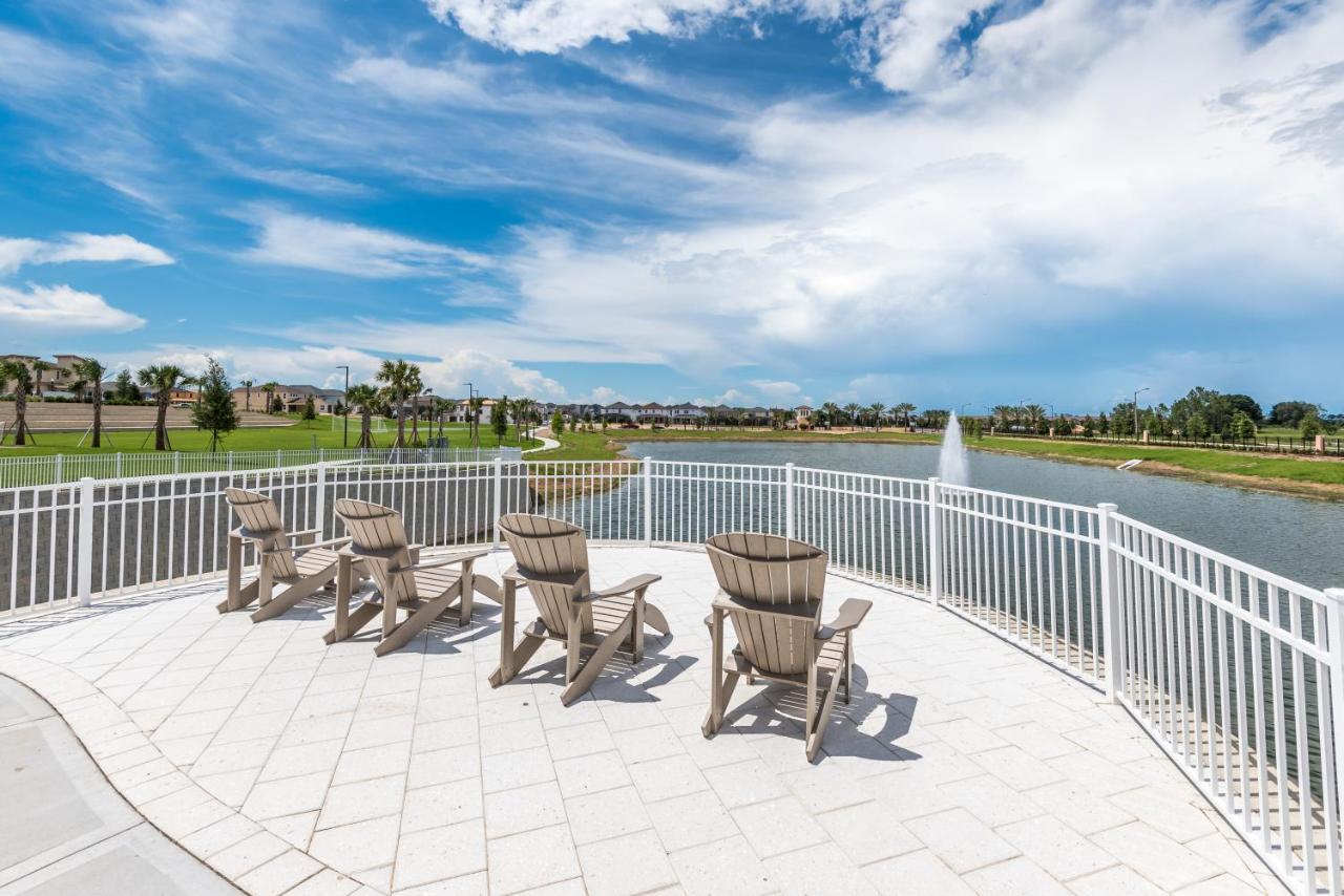 Stunning Villa W Private Poolspa & Game Room Orlando Exteriör bild