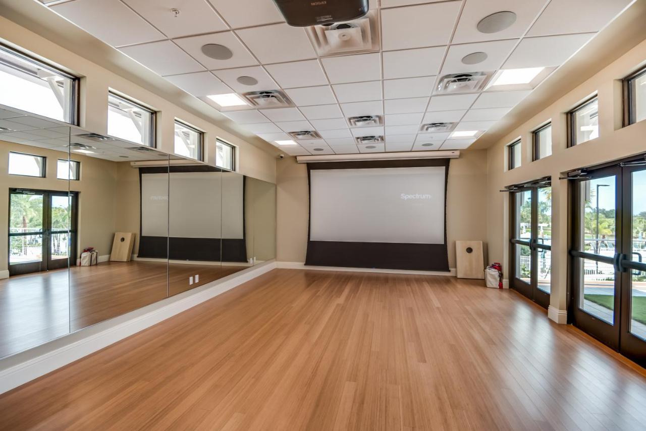 Stunning Villa W Private Poolspa & Game Room Orlando Exteriör bild