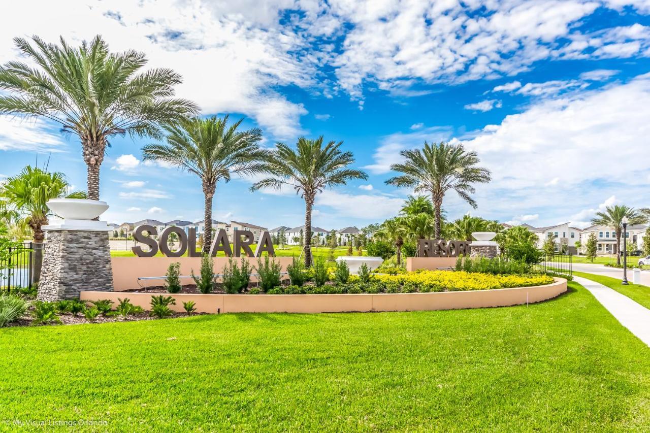 Stunning Villa W Private Poolspa & Game Room Orlando Exteriör bild