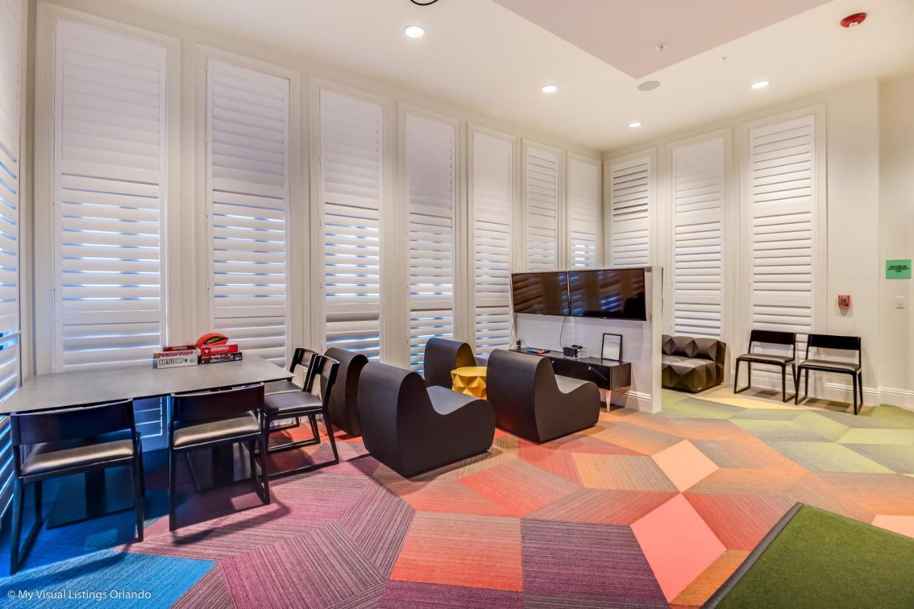 Stunning Villa W Private Poolspa & Game Room Orlando Exteriör bild