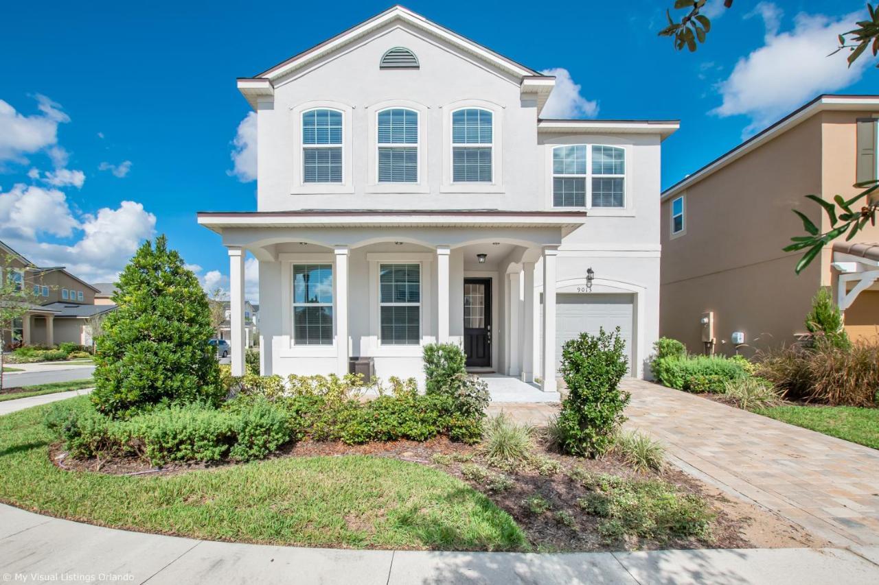 Stunning Villa W Private Poolspa & Game Room Orlando Exteriör bild